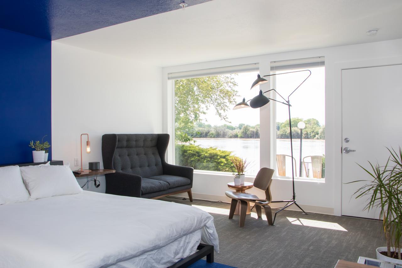 Skyfall Guestrooms Green River Luaran gambar