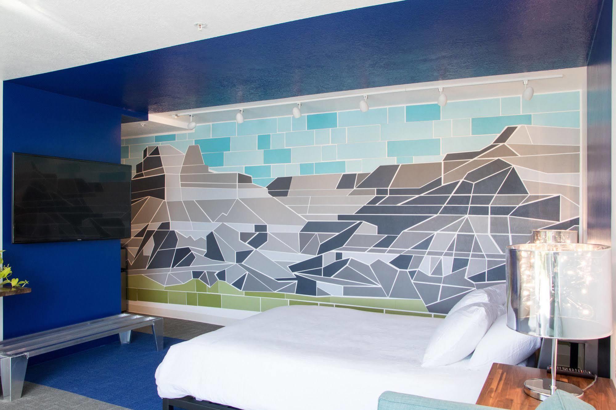 Skyfall Guestrooms Green River Luaran gambar